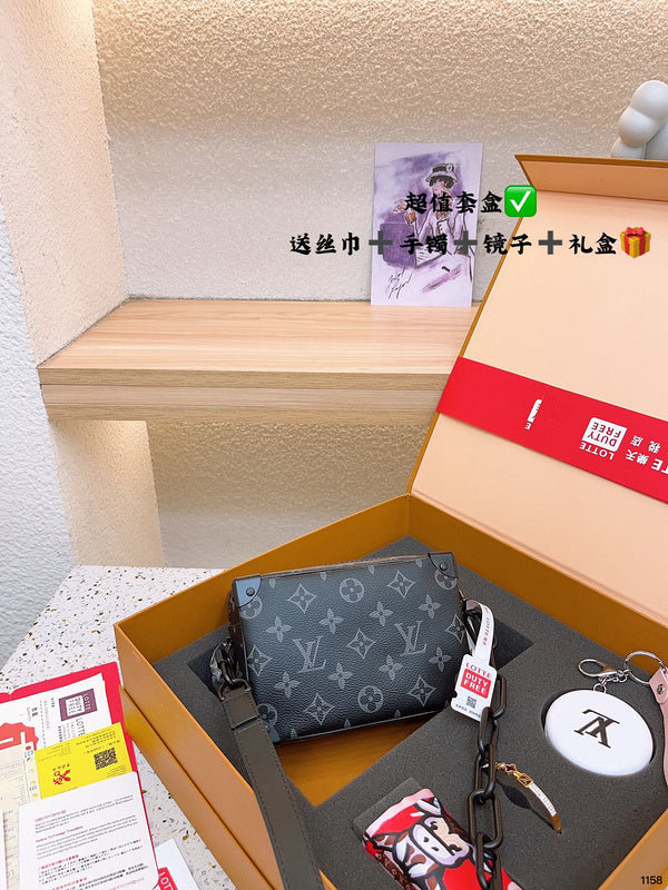 Amelia - LV Bags - 14576