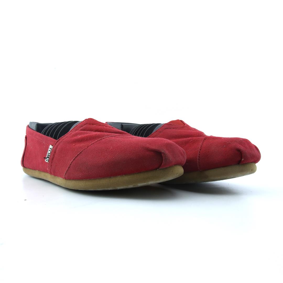 TOMS ALPARGATA