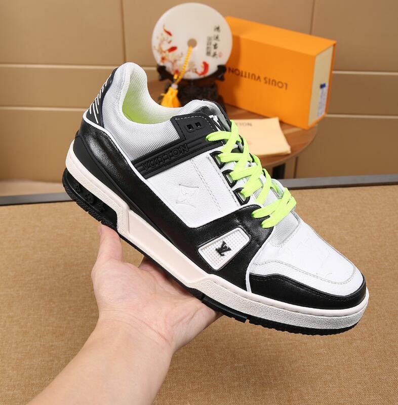 AmeliaLuxury - LOV Men Shoes - 1484