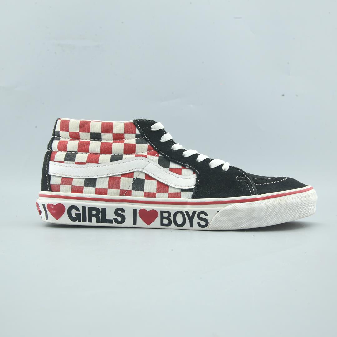 VANS SK8-HI
