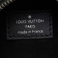 Louis Vuitton Kit De Golf Andrews  Canvas Clutch Bag