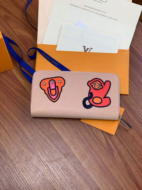 Amelia- LOV  Luxury  Wallets - 580