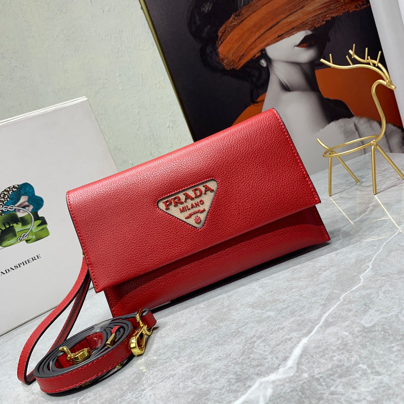 Amelia- PRDA  LUXURY BAGS - 458