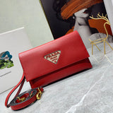 Amelia- PRDA  LUXURY BAGS - 458