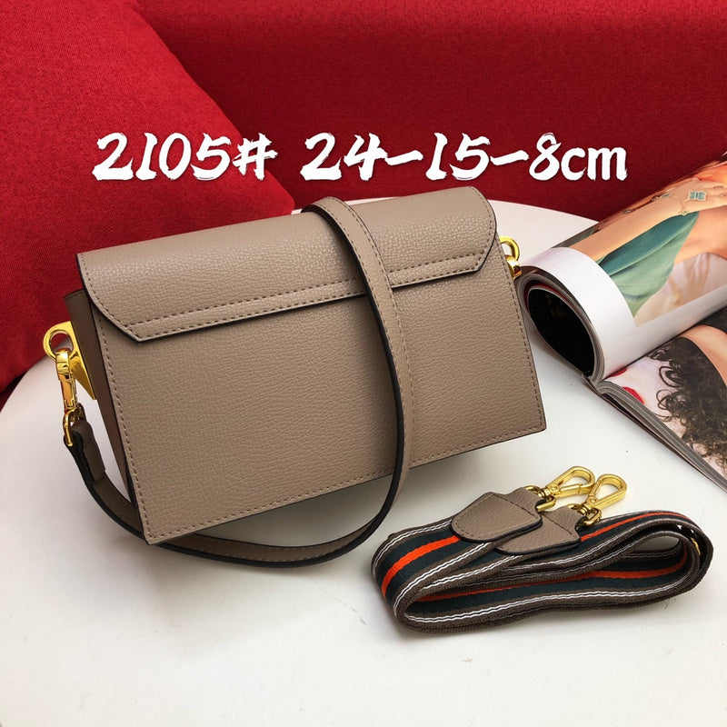 Amelia- PRDA  LUXURY BAGS - 137