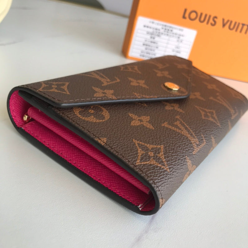 Amelia- LOV  Luxury  Wallets - 736