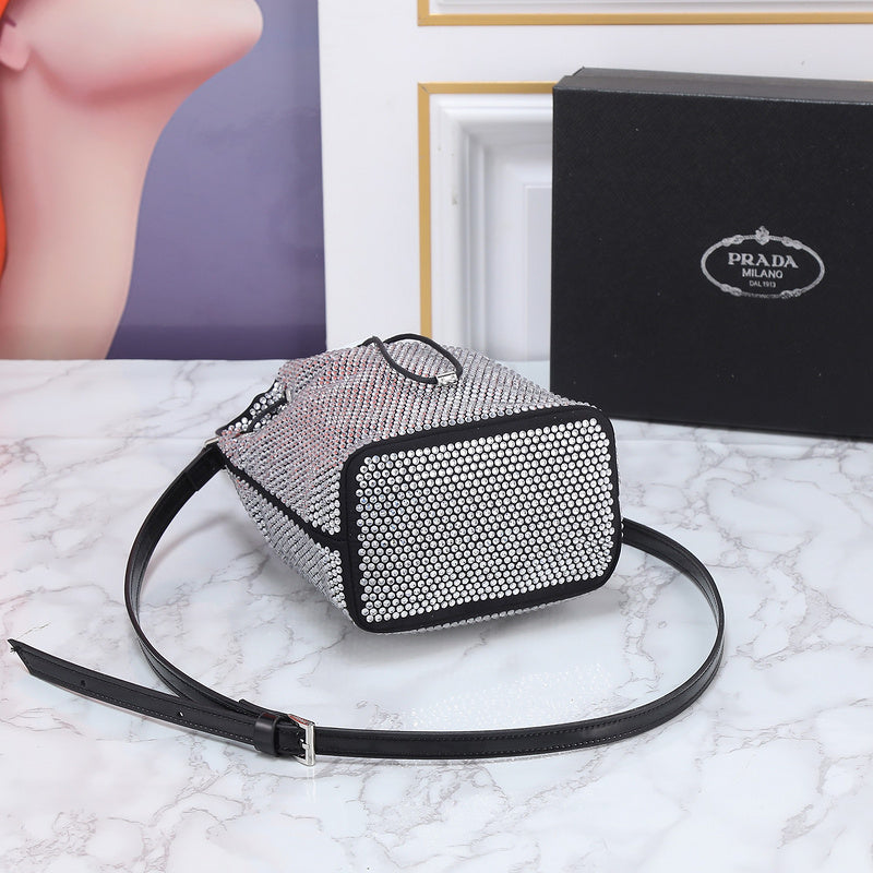 Amelia- PRDA  LUXURY BAGS - 326