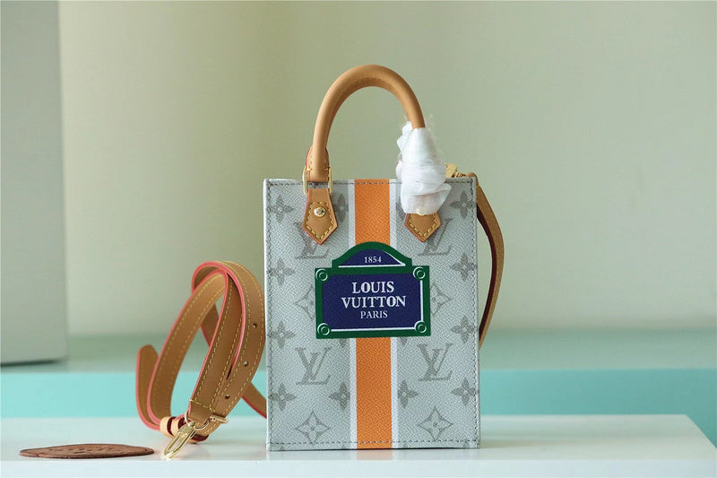Fan Fashion Lu-Vi bags - 9912