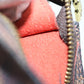 Louis Vuitton Pochette  Canvas Clutch Bag