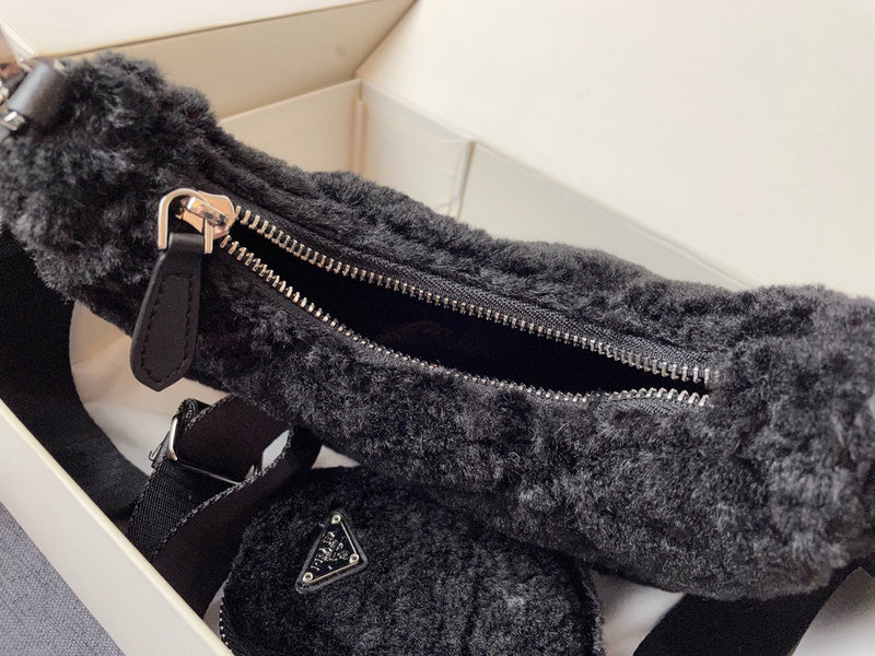 Amelia- PRDA  LUXURY BAGS - 358