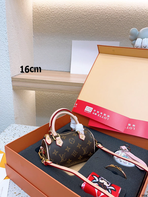 Amelia - LV Bags - 14452