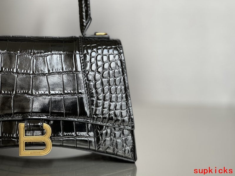 Amelia- BG Hourglass Bags - 003