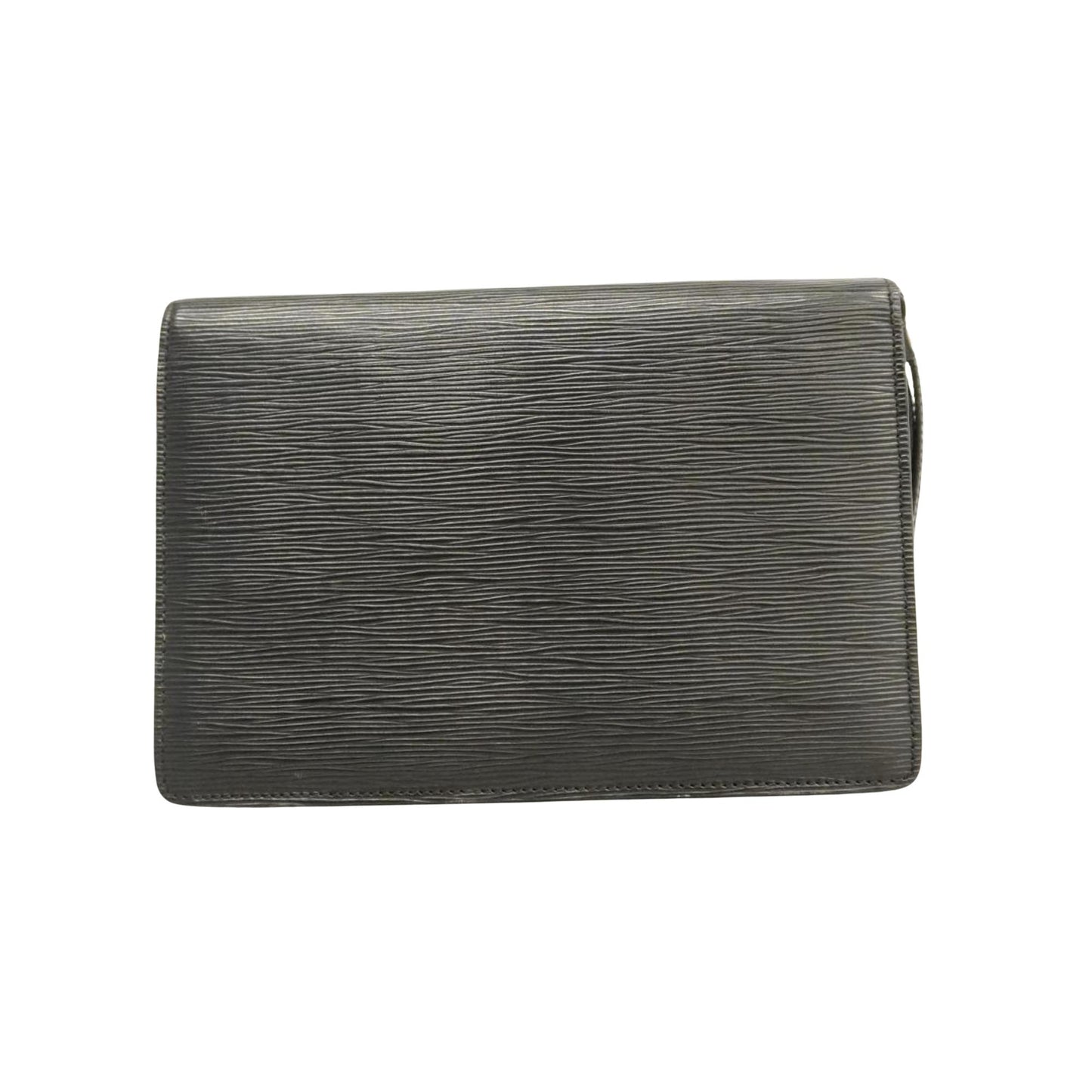 Louis Vuitton  Leather Clutch Bag
