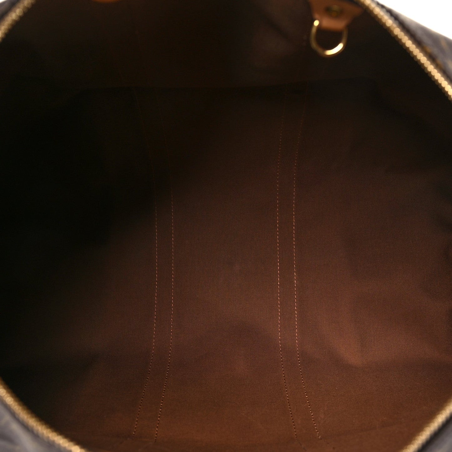 Louis Vuitton Monogram Keepall Bandouliere 50