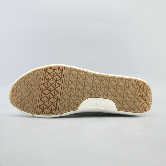 TOMS LACE UP DETAIL ROUND TOE CABRILLO
