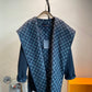 Luxury Louis Vuitton  Wrap Coat 039