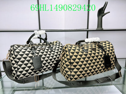 Prada Bags - The Barnes Bags  1015