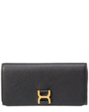 CHL - CC o? Marcie Long Leather Continental Wallet