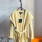 Luxury Louis Vuitton  Wrap Coat 035