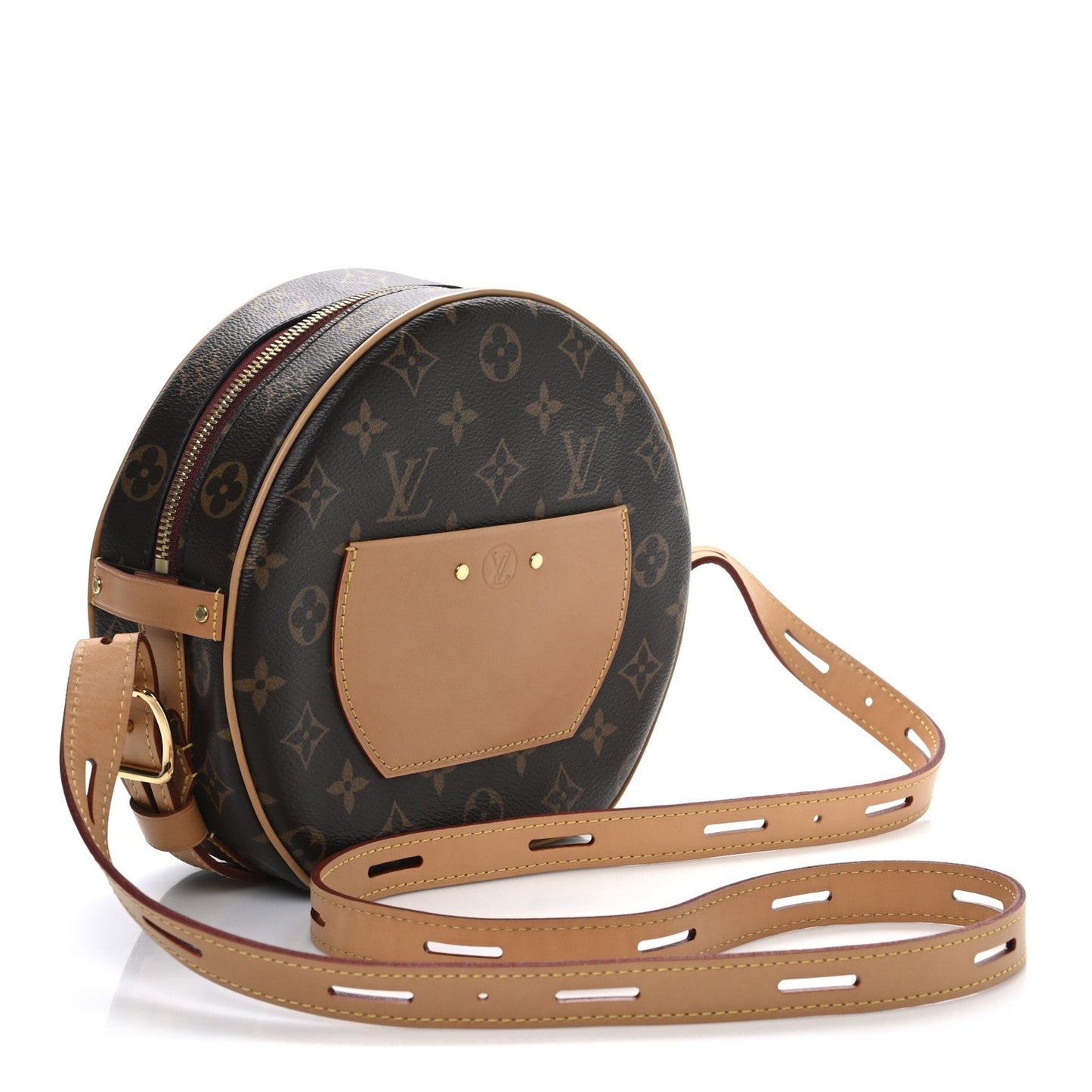 Louis Vuitton Monogram Boite Chapeau Souple MM