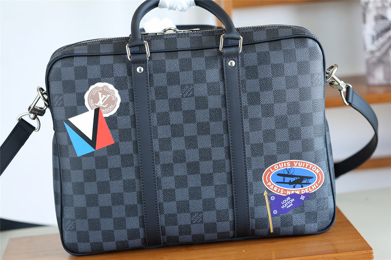 Glami-i LOV Men Business Bags - 086