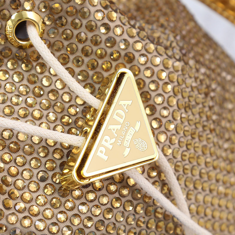 Amelia- PRDA  LUXURY BAGS - 319