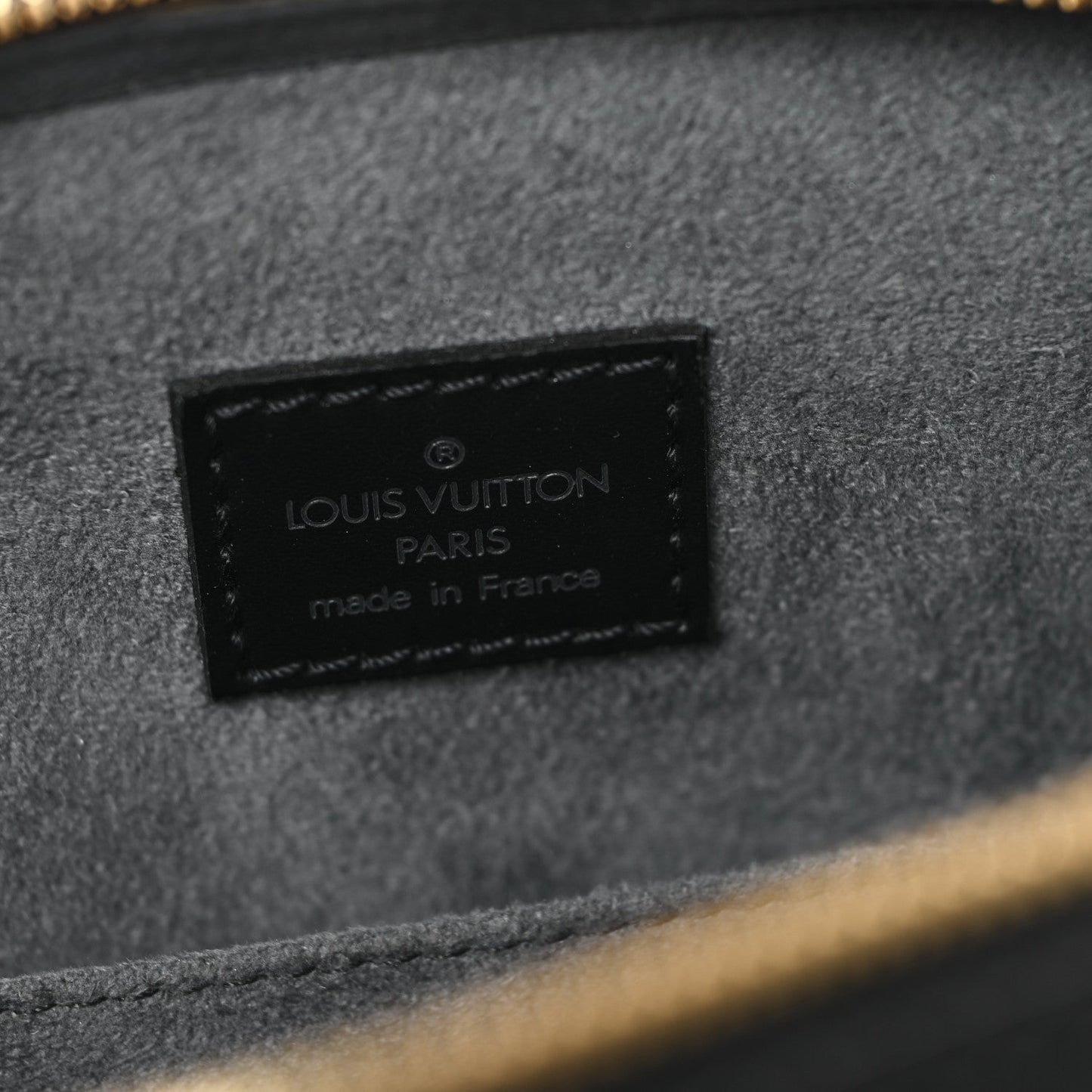 Louis Vuitton Epi Jasmin Black