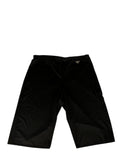 Prada Black Jersey Stretch Biker Short