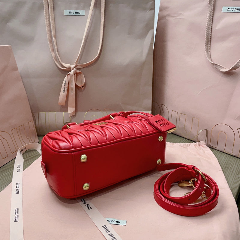 Amelia- MMU  LUXURY BAGS - 012