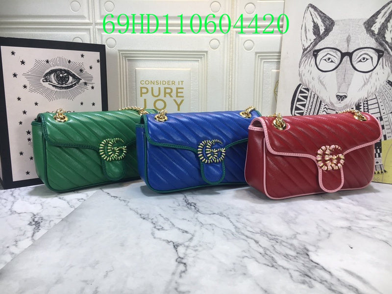 Amelia - GCI Bags - 10416