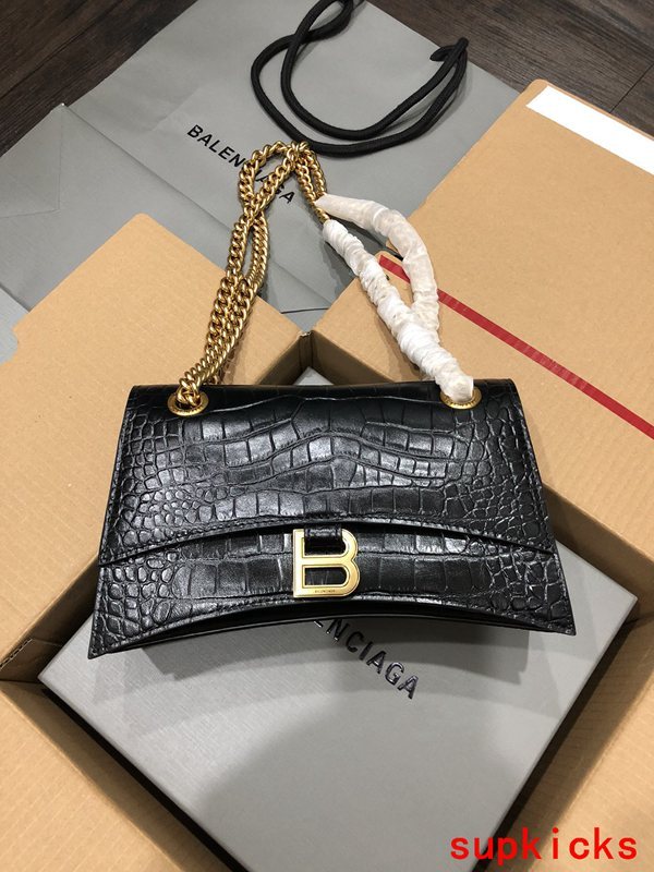 Amelia- BG Hourglass Bags - 067