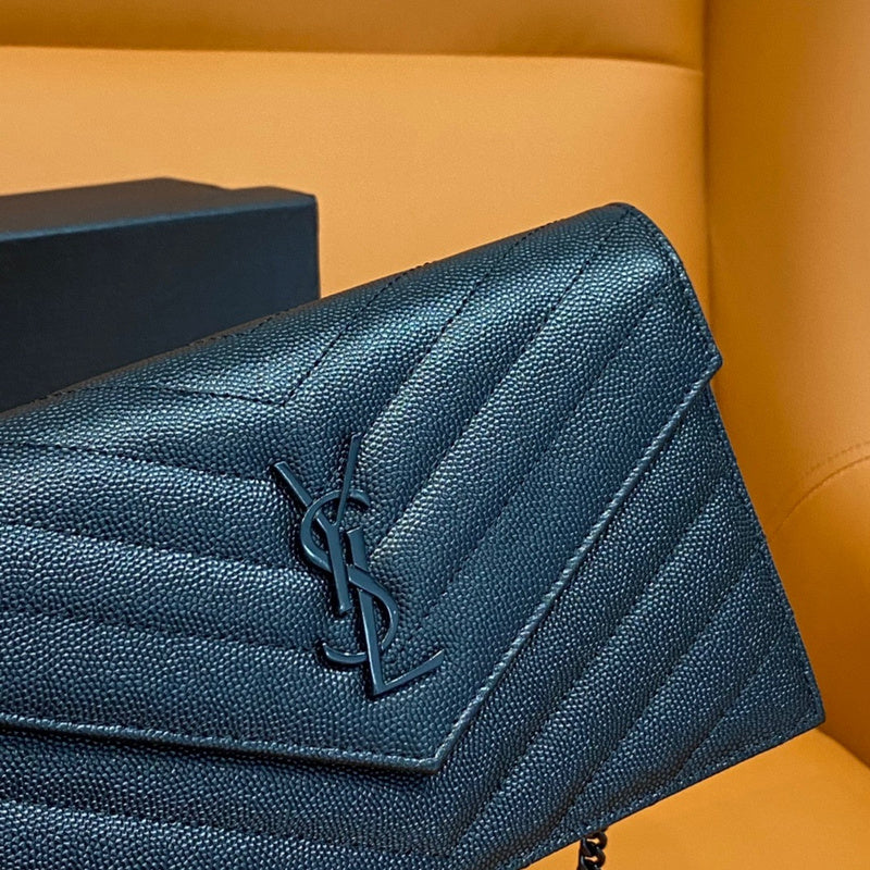 Amelia - YSL Bag - 2009