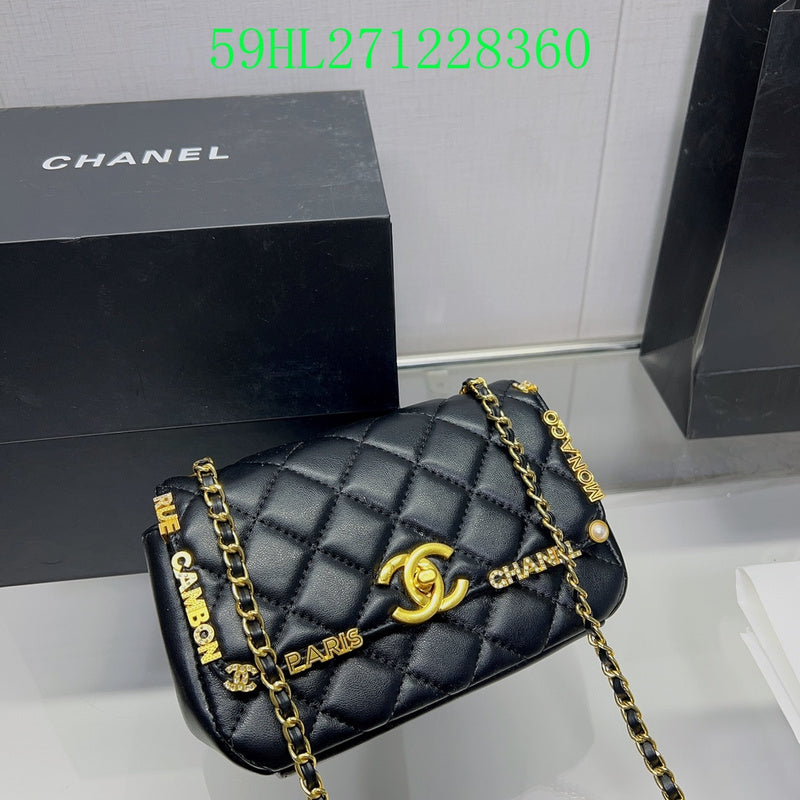 Amelia - CHL Bags - 1655