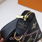 Amelia- LOV  Luxury  Wallets - 638