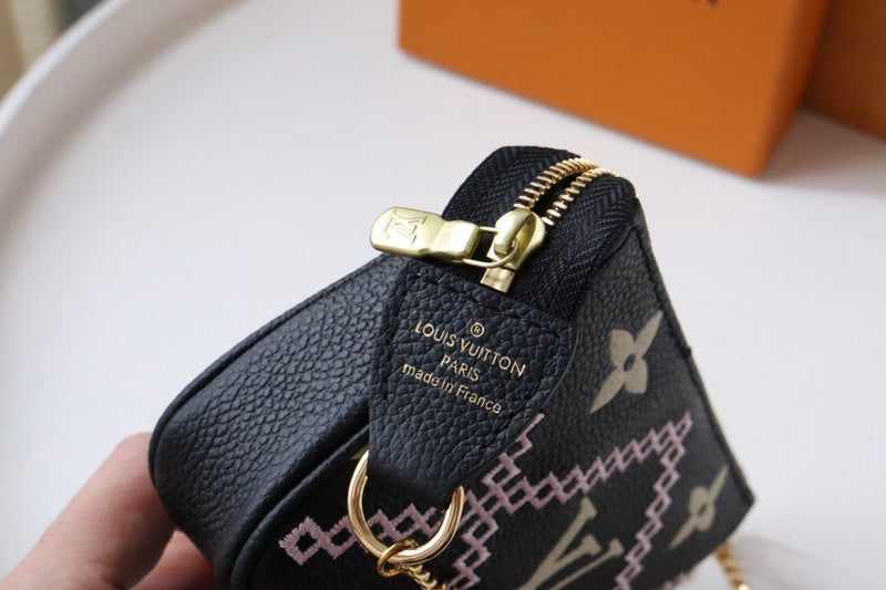 Amelia- LOV  Luxury  Wallets - 638