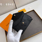 Amelia- LOV  Luxury  Wallets - 821