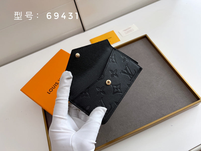 Amelia- LOV  Luxury  Wallets - 821