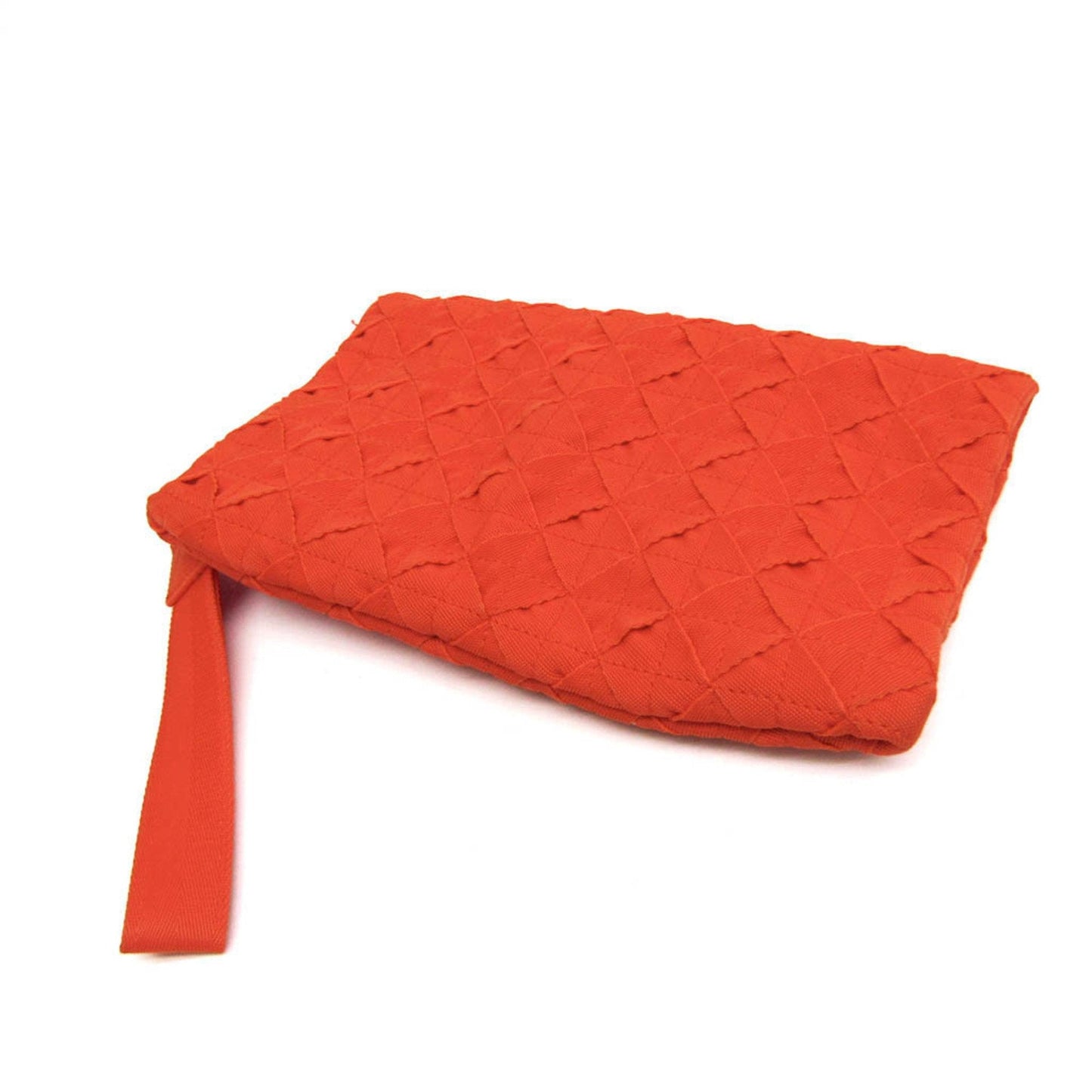 Bottega Veneta  Leather Clutch Bag