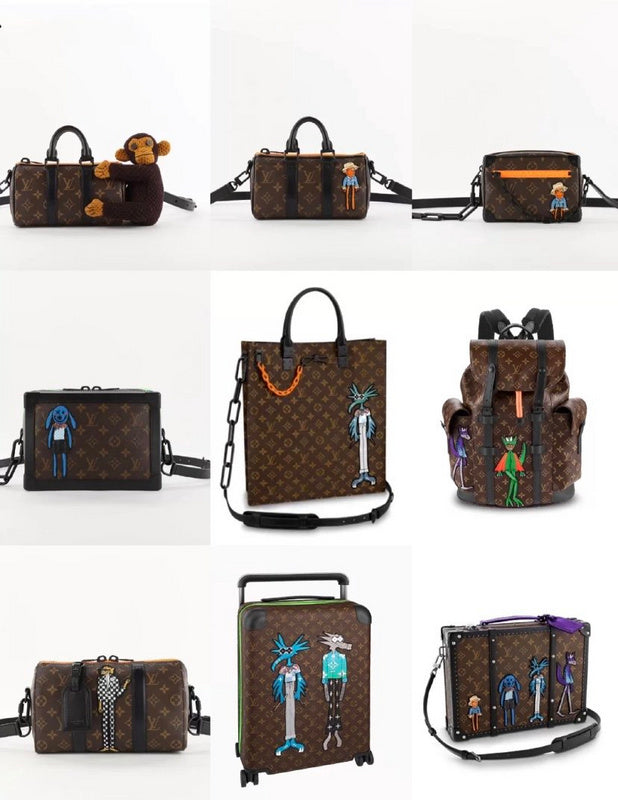Amelia - LV Bags - 15545