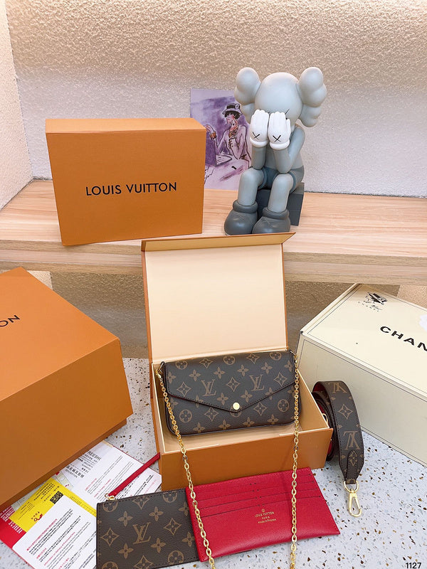 Amelia - LV Bags - 14657