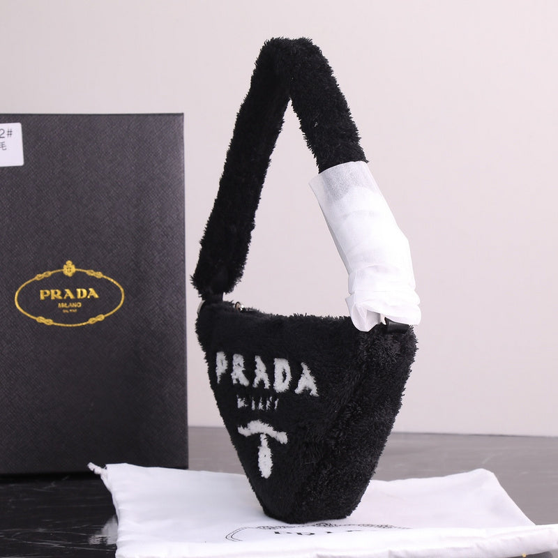 Amelia- PRDA  LUXURY BAGS - 389