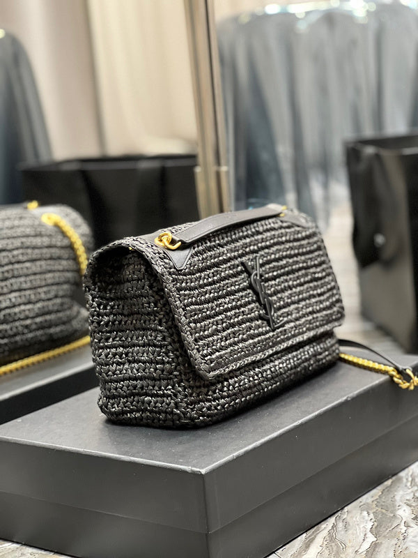 Amelia - YSL Bag - 3962