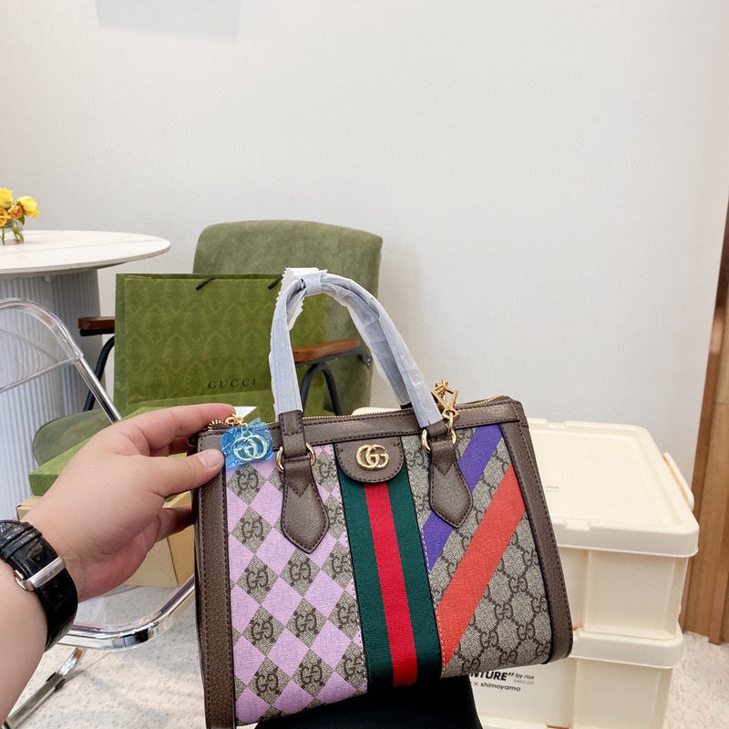 Amelia- GCI Bags - 2002