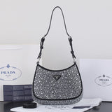Amelia- PRDA  LUXURY BAGS - 133