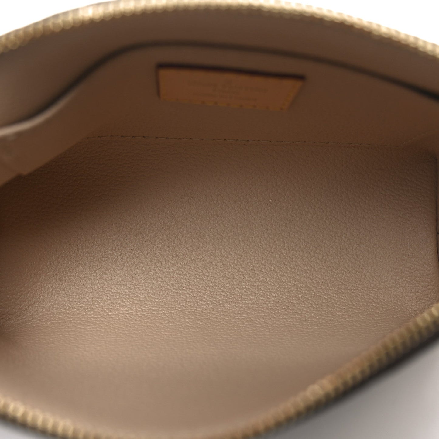 Louis Vuitton Monogram Cosmetic Pouch