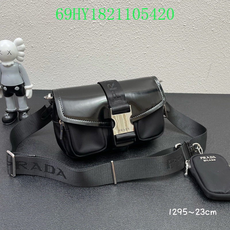 Prada Bags - The Barnes Bags  857