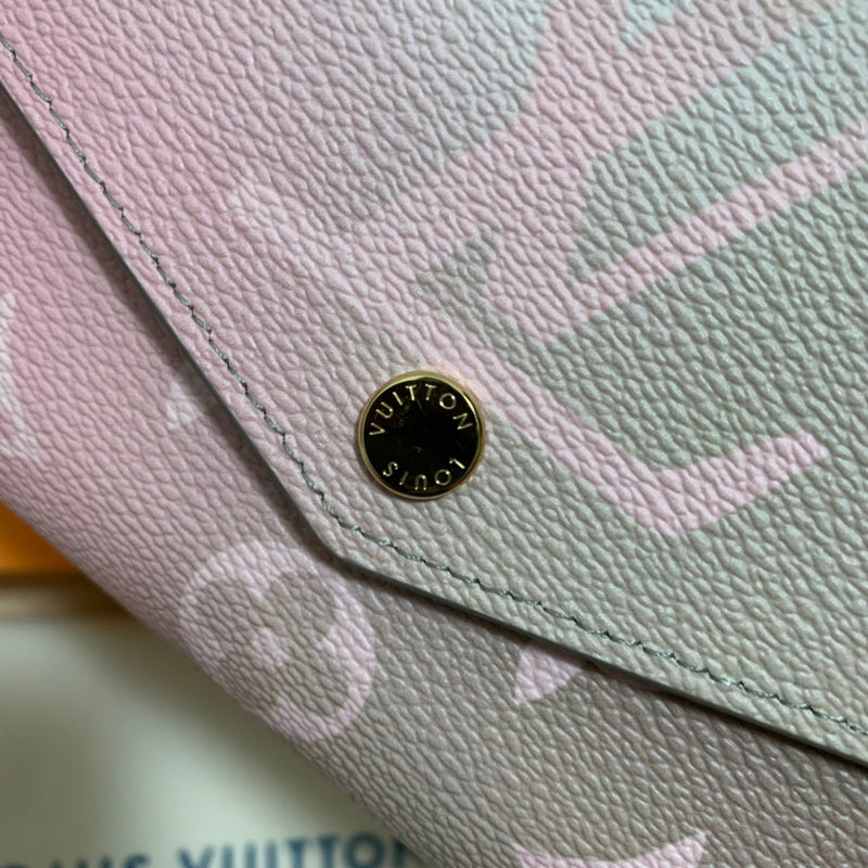 Amelia- LOV  Luxury  Wallets - 585