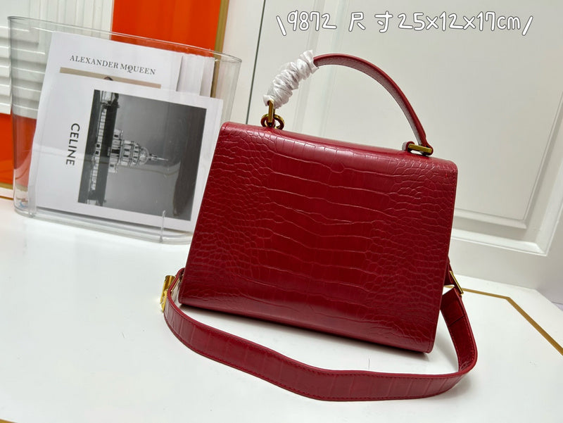 Amelia- VEL WOMEN LUXURY BAGS - 528