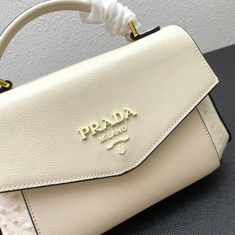 Amelia- PRDA  LUXURY BAGS - 404