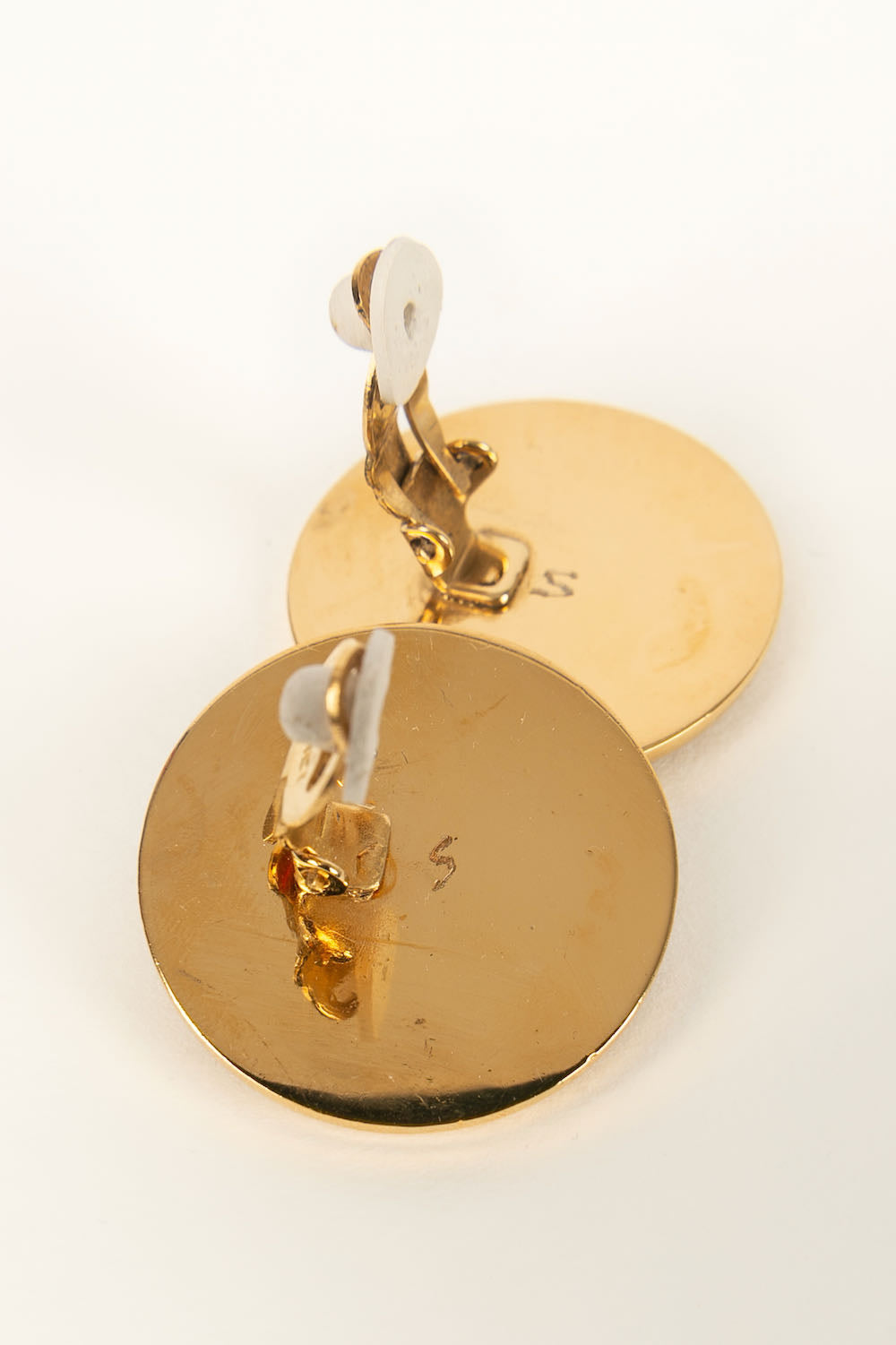Boucles d'oreilles Chanel